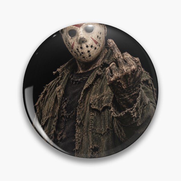 Item preview, Jason Voorhees Tshirts Spooky Horror Collection designed and sold by griffithrbb35.