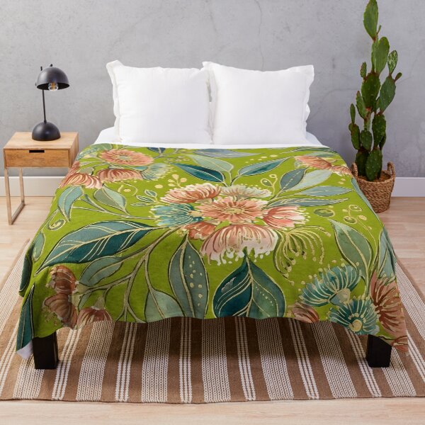 Item preview, Eucalyptus Flowers designed and sold by GraphicsClub.