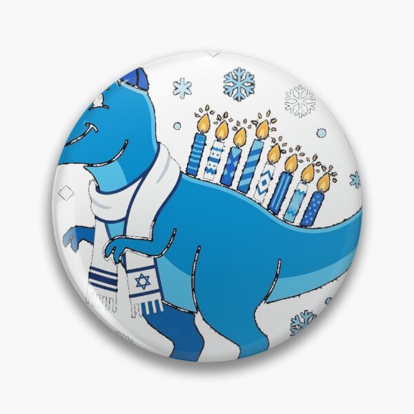 Item preview, Hanukkah Doodle Classic T-Shirt designed and sold by Pahagh19.