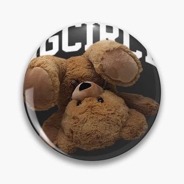 Item preview, Teddy Bear Upside Down Aesthetic designed and sold by lucianacordoba.