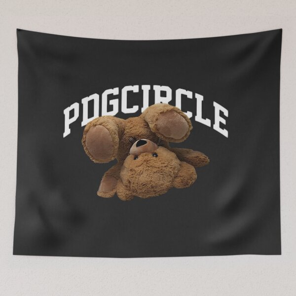 Item preview, Teddy Bear Upside Down Aesthetic designed and sold by lucianacordoba.
