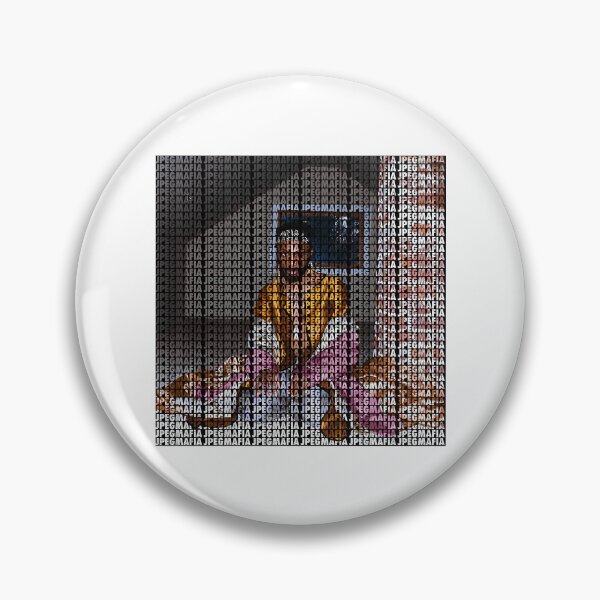 Item preview, Jpegmafia (All My Heroes Are Cornballs) Text Design designed and sold by Papsin.