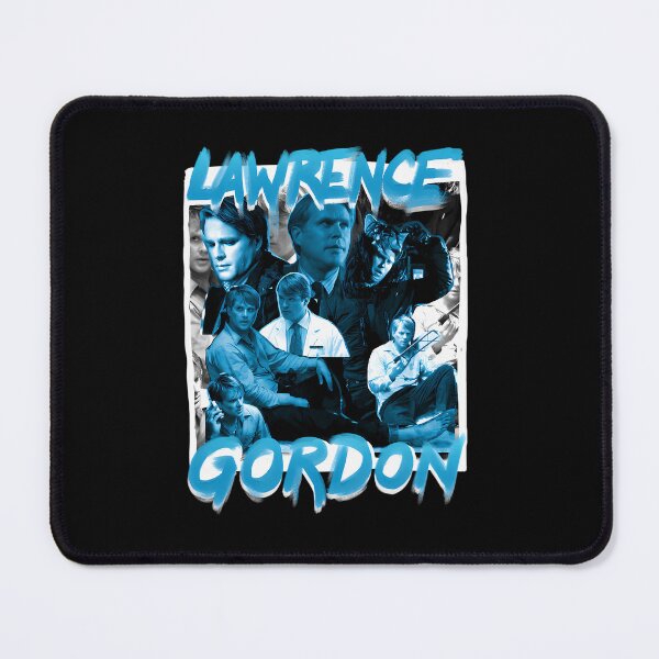 Item preview, Dr Lawrence Gordon Saw Vintage Horror Movie designed and sold by MeganeSchmidt.