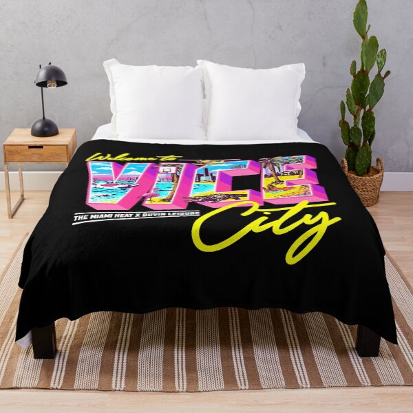 Item preview, Retro Miami Beach Basketball Neon Art designed and sold by chiarodilunae.