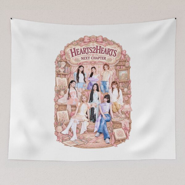 Item preview, Hearts2Hearts Next Chapter Vintage Atelier Group Art designed and sold by Valereekmerch.