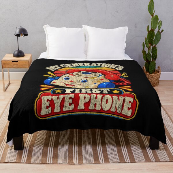 Item preview, My Generation's First Eye Phone Funny Quotes designed and sold by saralovesart.