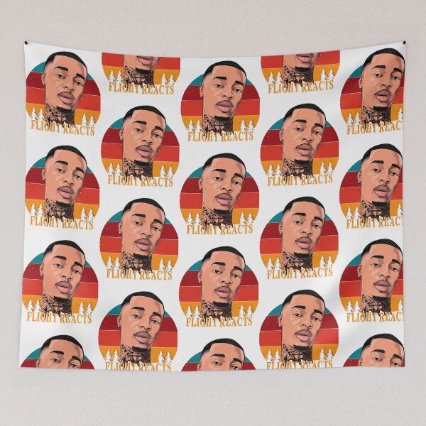 Item preview, Hello Flight Reacts designed and sold by israelvelasquez.