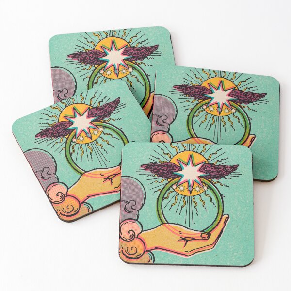 Item preview, Lenormand Ring Card XXV Retro Fortune Card designed and sold by Fani*.