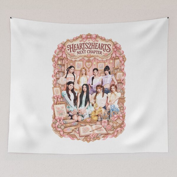 Item preview, Hearts2Hearts Next Chapter Pink Ribbon Group Graphic designed and sold by Valereekmerch.