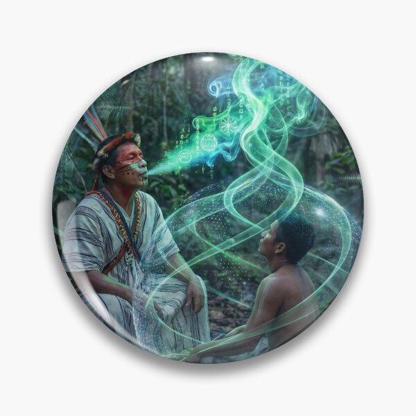 Item preview, Ancient Wisdom — Soul Healing · Unique Spiritual Art designed and sold by RoninGangStudio.