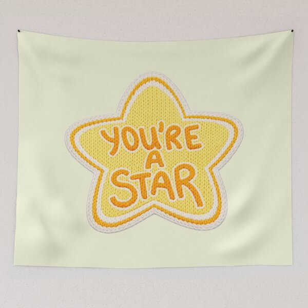 Item preview, You're a star designed and sold by MayarttStudio.