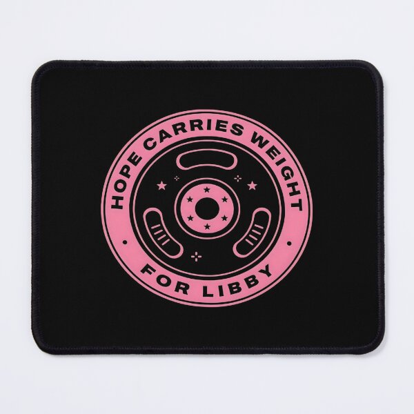 Item preview, Hopes Carriess Weights Fors Libbyss Emblem designed and sold by Bellayutart.