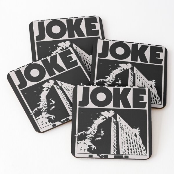 Item preview, Copy of Killing Joke Tomorrows World Horror Movie Band Rock Golden The Great Tour New Wave Funny designed and sold by Jannis-Feldk.