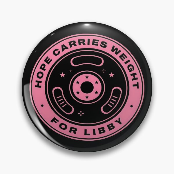 Item preview, Hopes Carriess Weights Fors Libbyss Emblem designed and sold by Bellayutart.