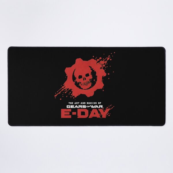 Item preview, Gears of War E-Day Skull Cog designed and sold by Lucinda--Power.