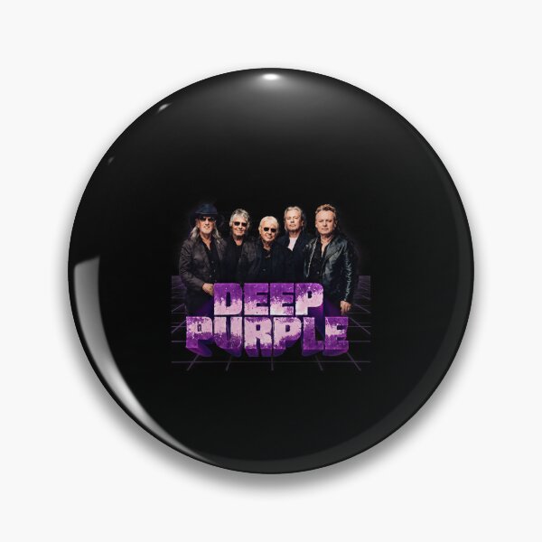Item preview, Deep Purple tour 2026 designed and sold by ShalisaMTurner.