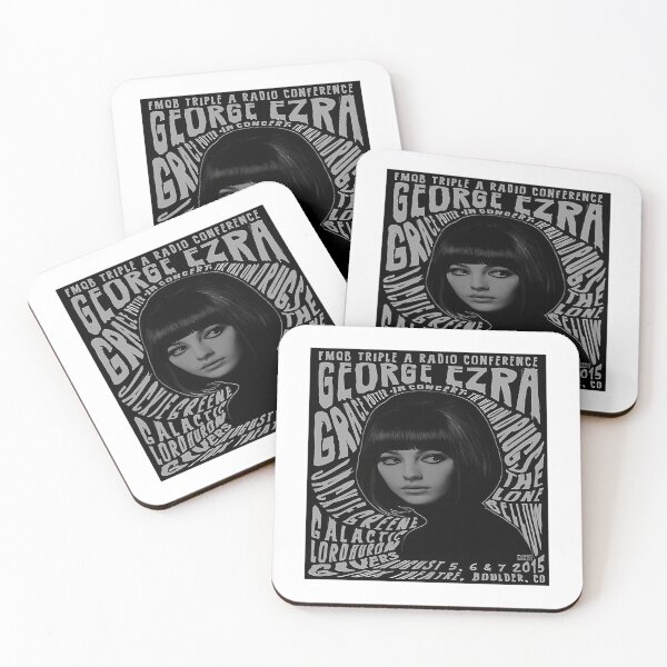 Item preview, George Ezra War On Drugs designed and sold by alicameron.