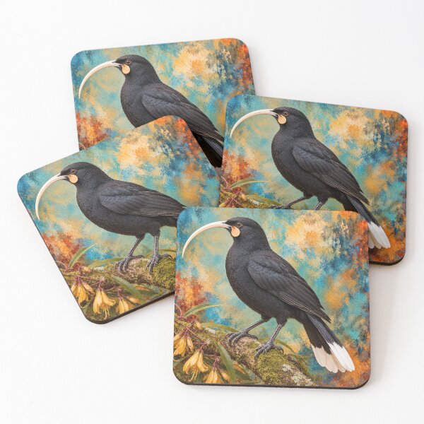 Item preview, Hula Bird designed and sold by Elisabeth Lucas.
