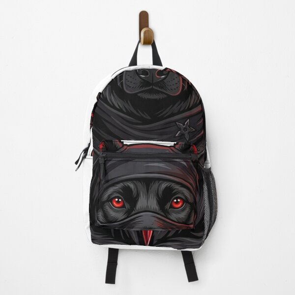 Item preview, Black Dog Ninja designed and sold by Poseinix.