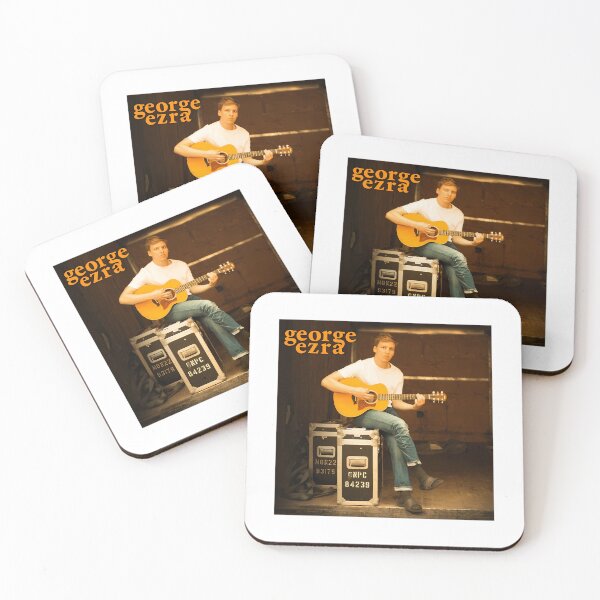 Item preview, George Ezra Album 2020 Dedededi designed and sold by alicameron.
