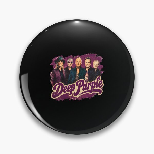 Item preview, Deep Purple Band designed and sold by ShalisaMTurner.