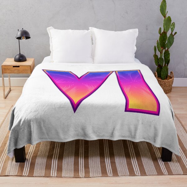 Item preview, Neon Palm Sunset Retro Logo Art designed and sold by TheCozyCarrier.