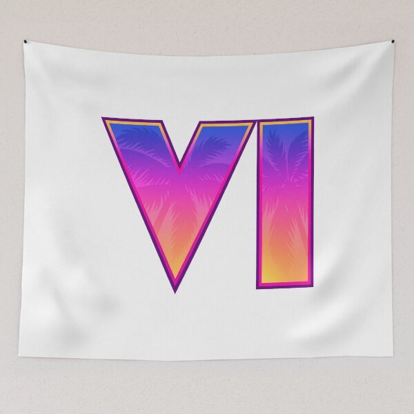 Item preview, Neon Palm Sunset Retro Logo Art designed and sold by TheCozyCarrier.
