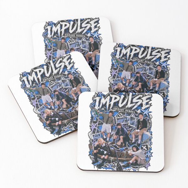 Item preview, Xdinary Heroes Group Impulse Grunge Rock Aesthetic designed and sold by Valeree Store.