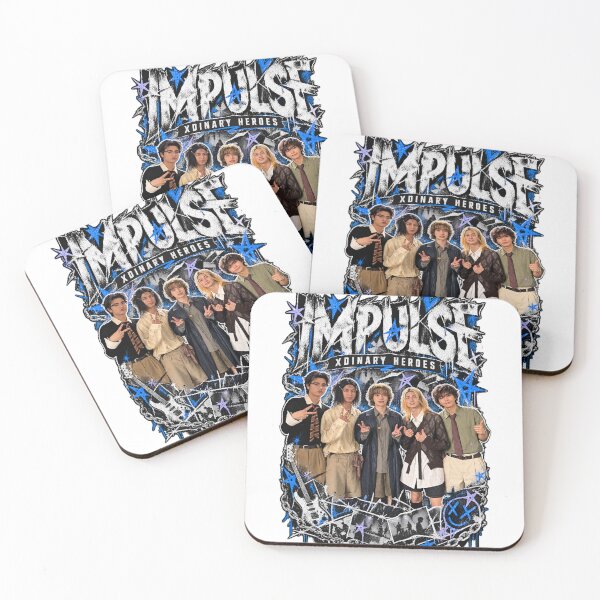 Item preview,  Iconic Drip Graffiti Xdinary Heroes Group Impulse Art designed and sold by Valeree Store.