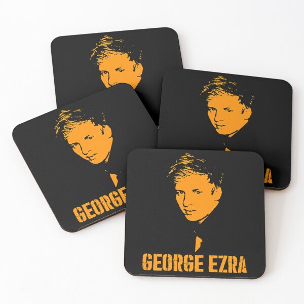 Item preview, George Tour 2019 Ezra 2020 Orange Sahabatku designed and sold by alicameron.