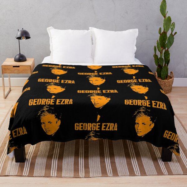 Item preview, George Tour 2019 Ezra 2020 Orange Sahabatku designed and sold by alicameron.