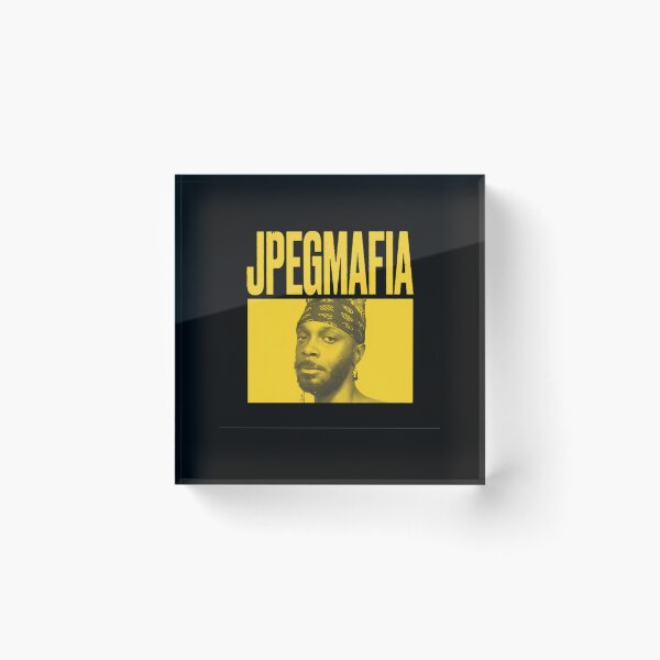 Item preview, Senne Bbb Jpegmafia Tour 2022 designed and sold by Papsin.