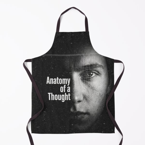 Item preview, Anatomy of a thought designed and sold by BlueBerry45.
