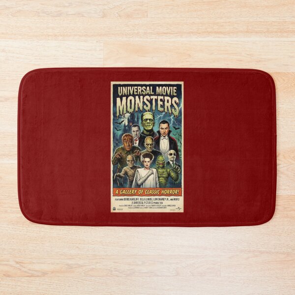 Item preview, Vintage Classic Universal Movie Monsters  designed and sold by Halifaxartguy.