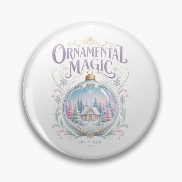 Item preview, ORNAMENTAL MAGIC designed and sold by iAmmAja43.