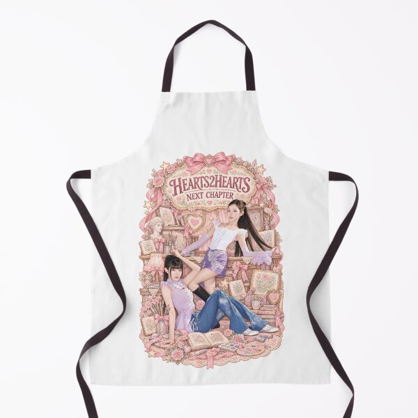 Item preview, Hearts2Hearts Next Chapter Coquette Bow Group Visual designed and sold by Valereekmerch.