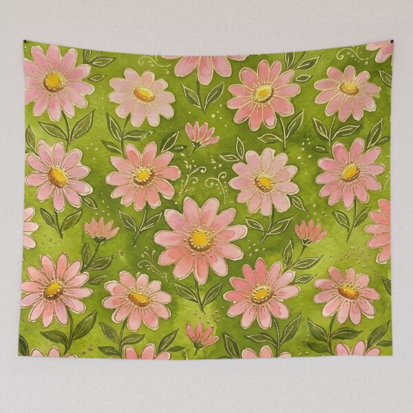 Item preview, Pink Daisy  designed and sold by GraphicsClub.