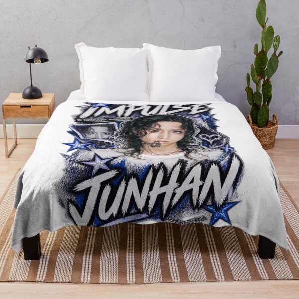 Item preview, Electric Starburst Junhan Xdinary Heroes Impulse Concept designed and sold by Valeree Store.