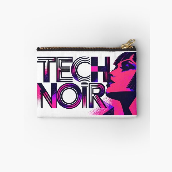 Item preview, Tech Noir Design designed and sold by FranzStir.