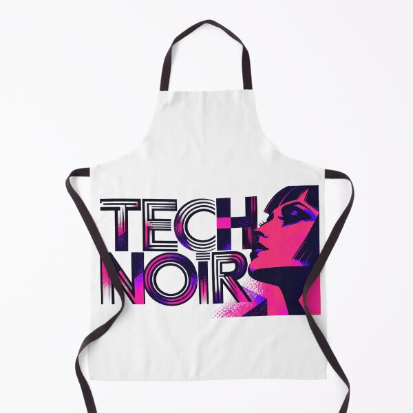 Item preview, Tech Noir Design designed and sold by FranzStir.