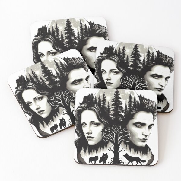 Item preview, A TWILIGHT ROMANCE designed and sold by ACEWINGS421.
