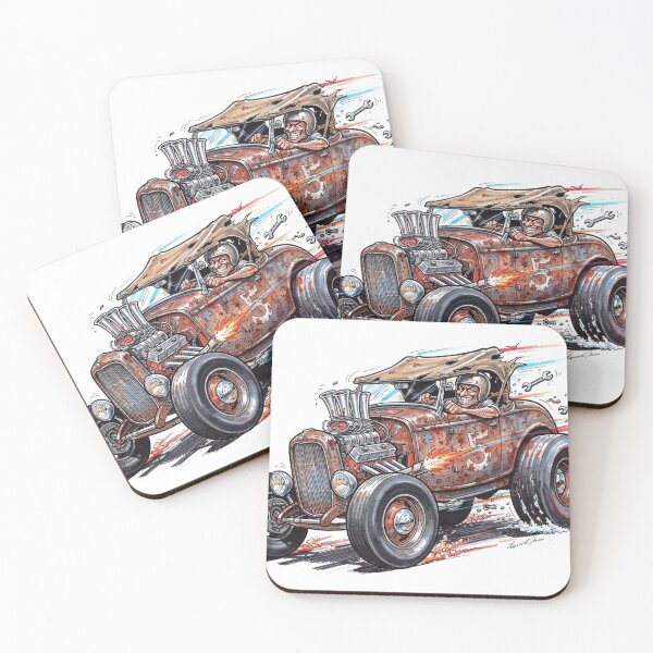 Item preview, ‘Ol Ragtop Roadster designed and sold by LiquidJam.