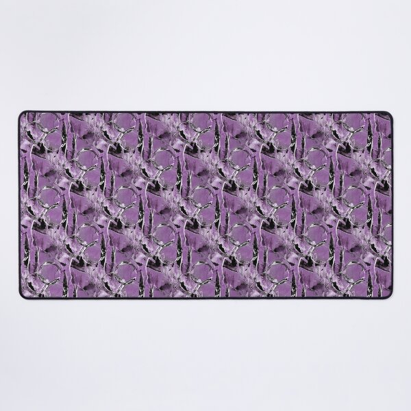 Item preview, Grunge Painterly Abstract on Mauve designed and sold by Artistestella.