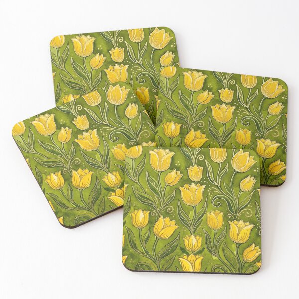 Item preview, Yellow Tulip  designed and sold by GraphicsClub.