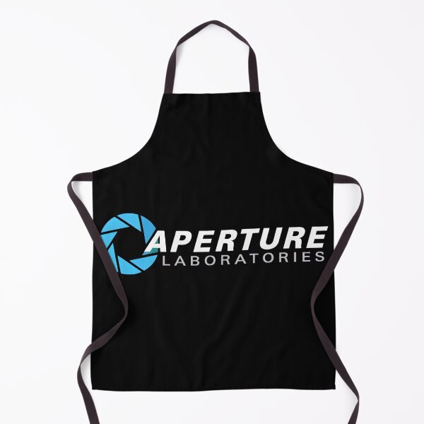 Item preview, Aperturess Laboratoriesss Logos Scis-Fis Techs designed and sold by RubenCreative.