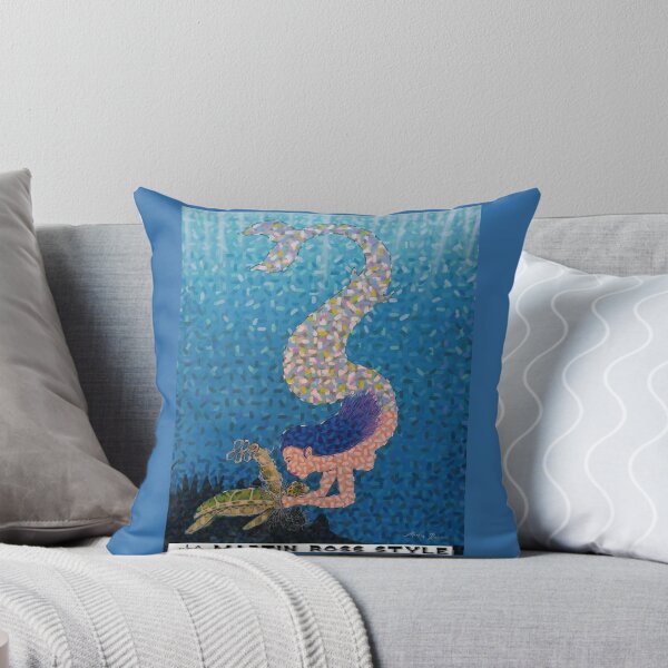 Item preview, Sirena al rescate designed and sold by MartinRossStyle.