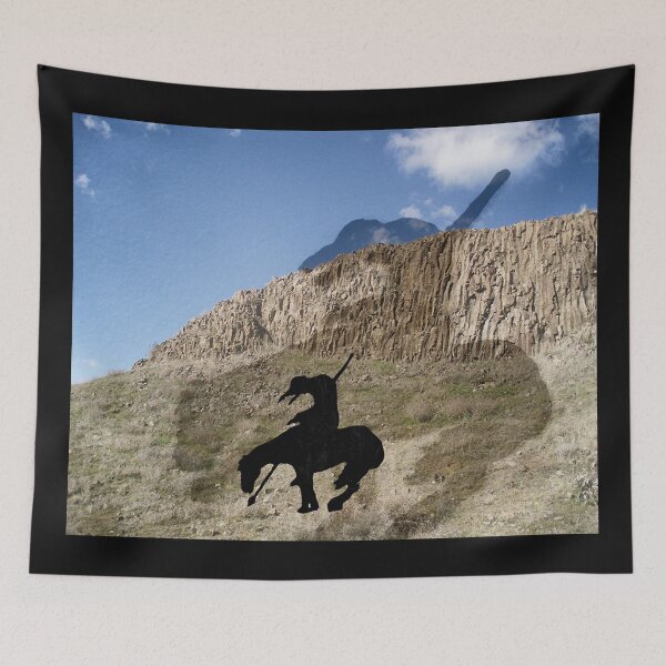 Item preview, No More Trail designed and sold by MoreGoodArt.