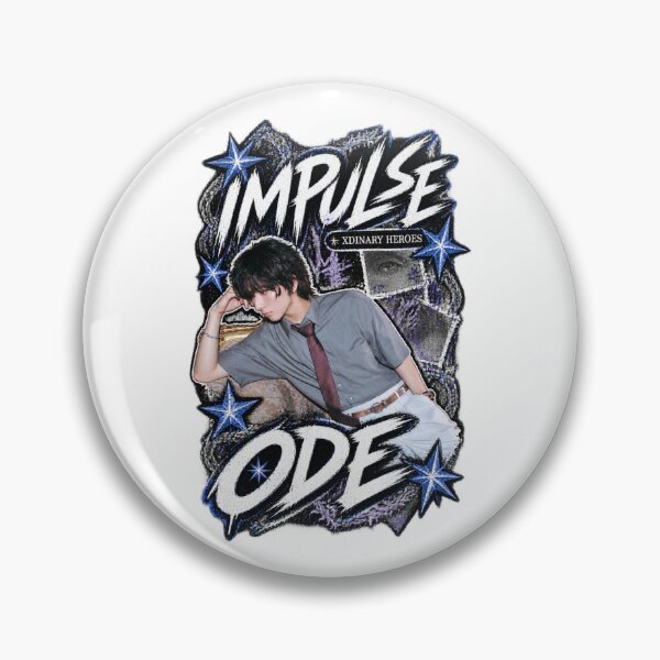 Item preview, O.de Impulse Era Xdinary Heroes Grunge Aesthetic designed and sold by Valeree Store.