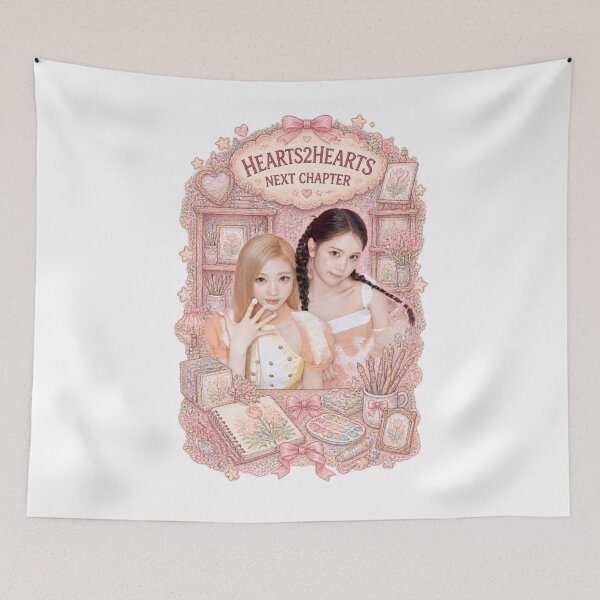 Item preview, Iconic Coquette Studio Hearts2Hearts Group Visual designed and sold by Valereekmerch.