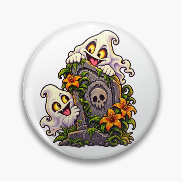 Item preview, Ghosts at Gravestone designed and sold by Quistlor.